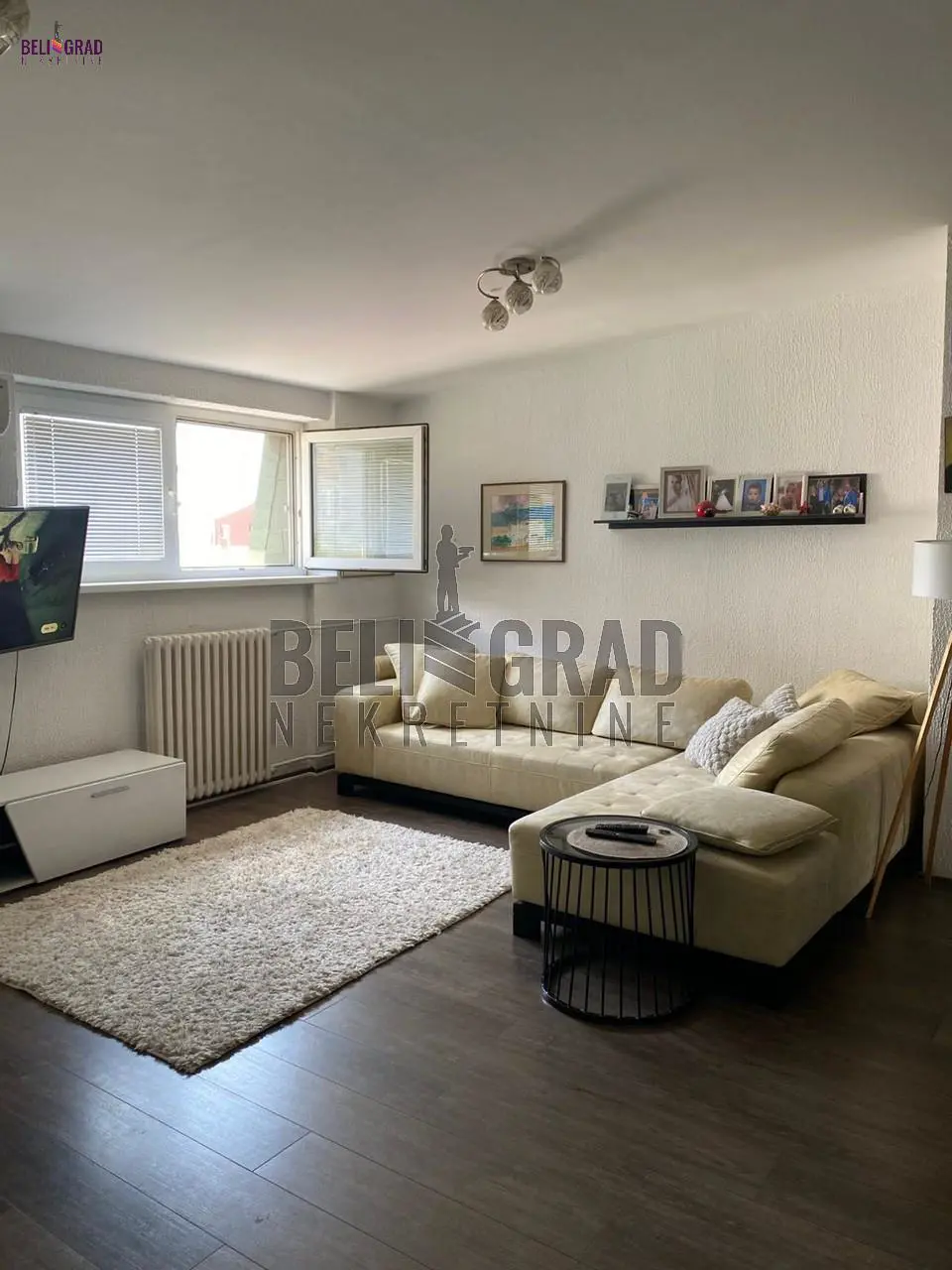 stanovi Beograd Rakovica Luke Vojvodića Petosoban 