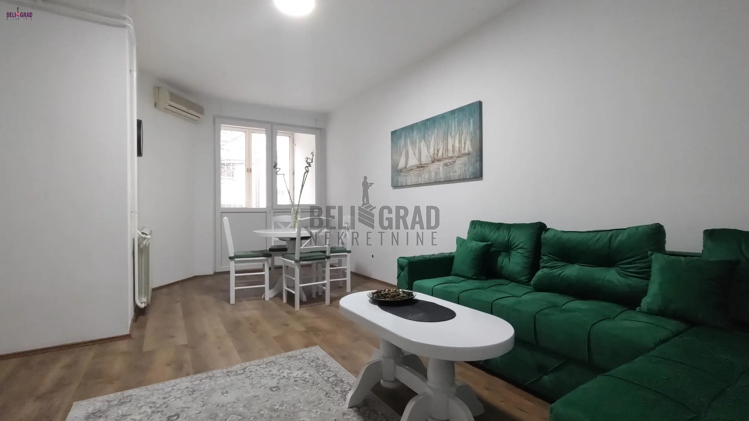 Beograd Savski venac Dvosoban stanovi 650 evra 