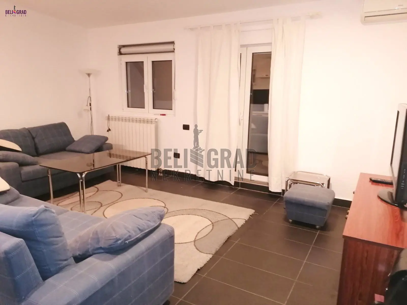 Beograd Zvezdara  novogradnja Jednosoban stanovi 450 evra 