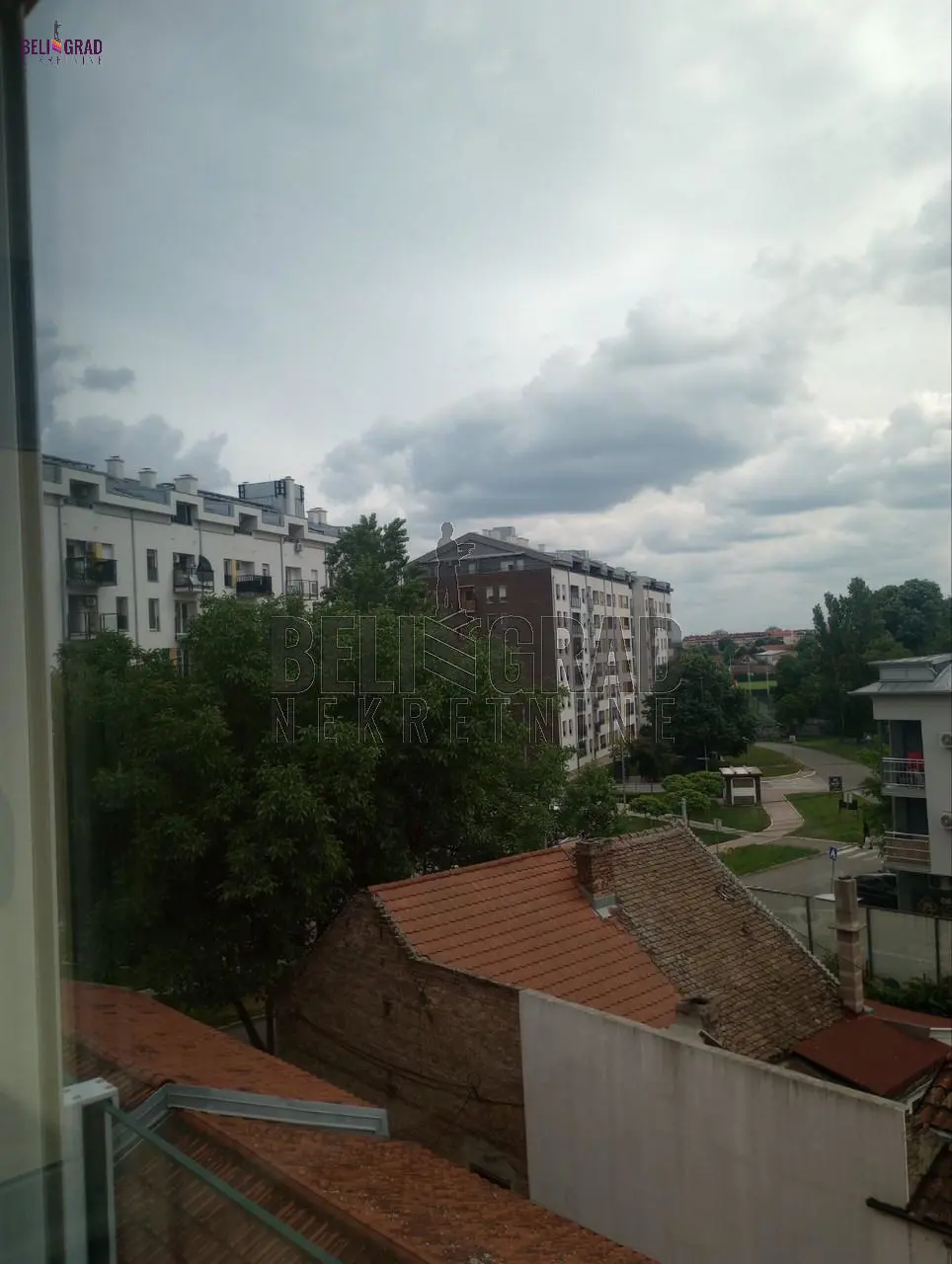 Beograd Zemun  novogradnja Trosoban stanovi 394000 evra 