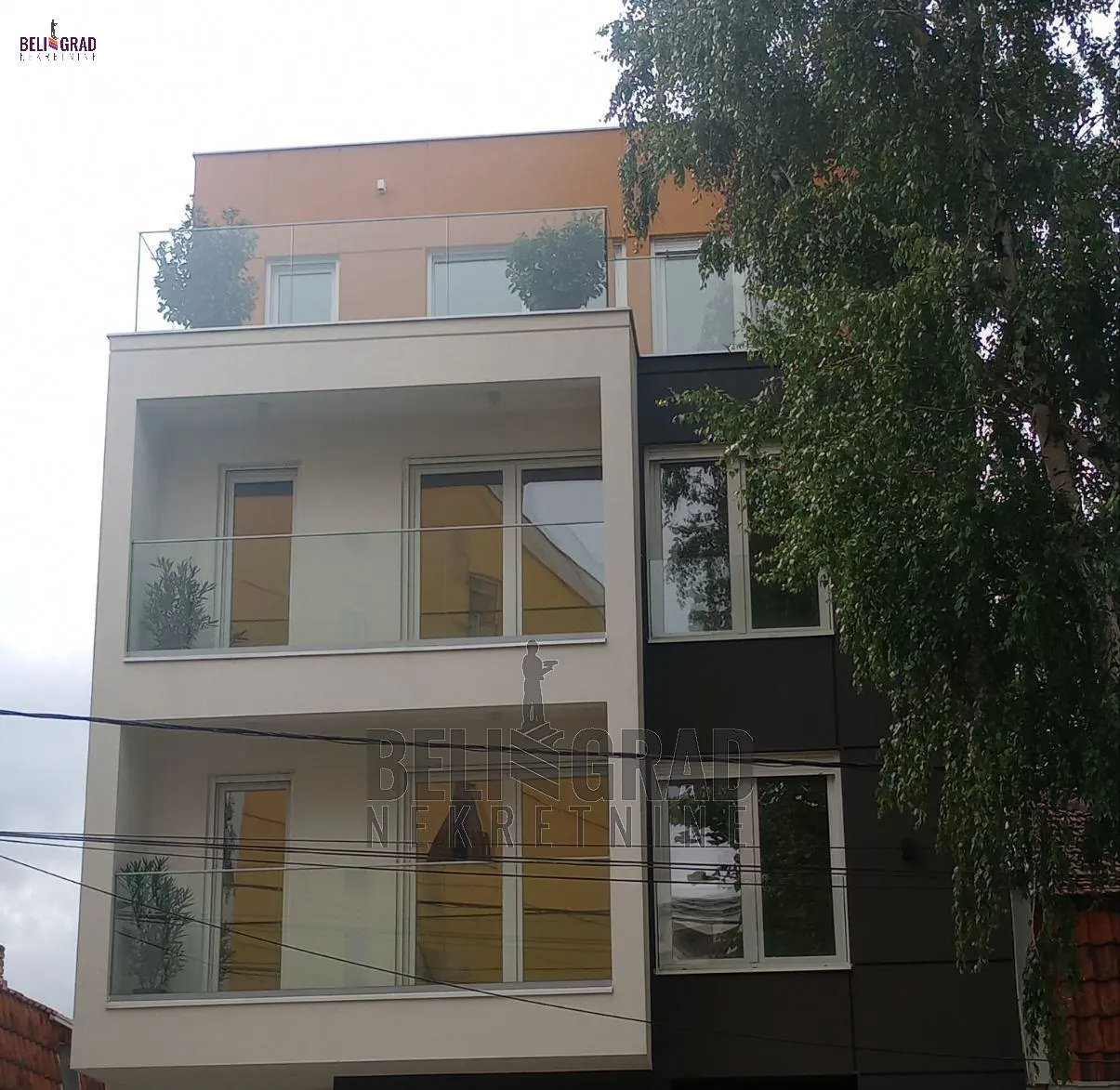 stanovi Beograd Zemun (Cara Dušana) Šumadijska Četvorosoban 