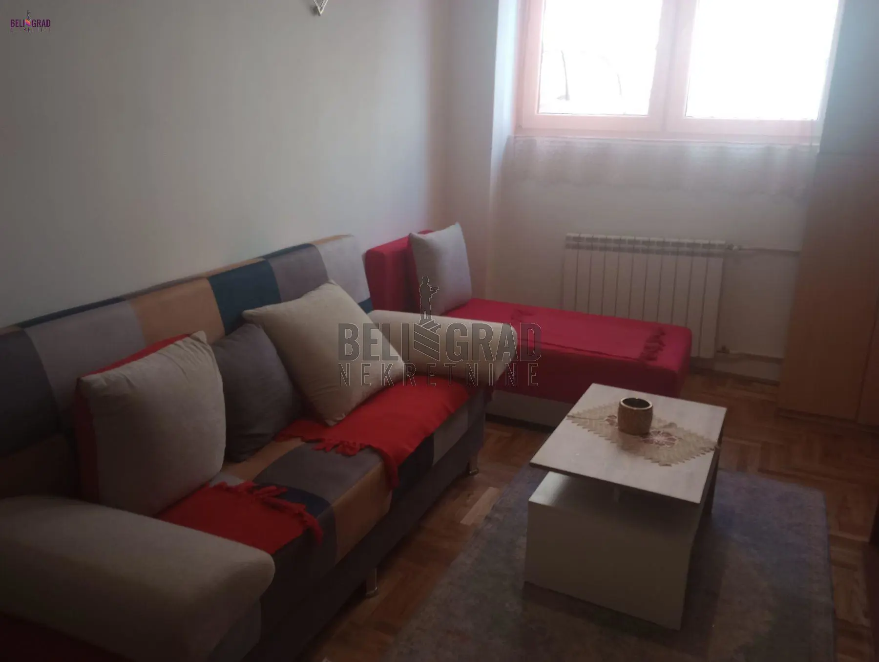 Beograd Palilula Jednosoban stanovi 250 evra 