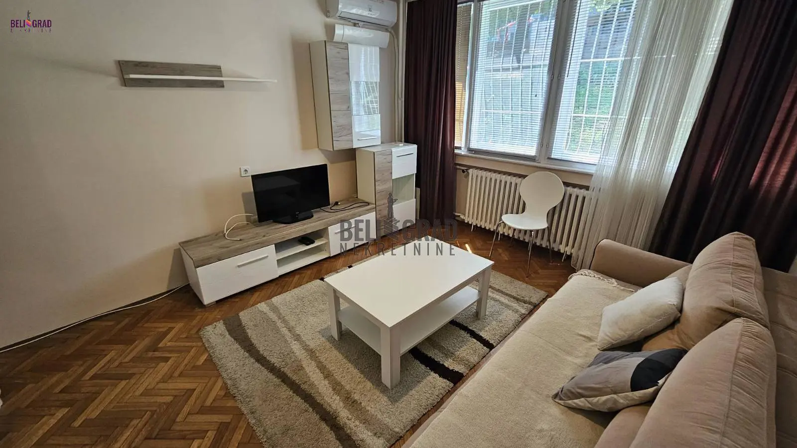stanovi Beograd Mis Irbijeva Jednosoban 