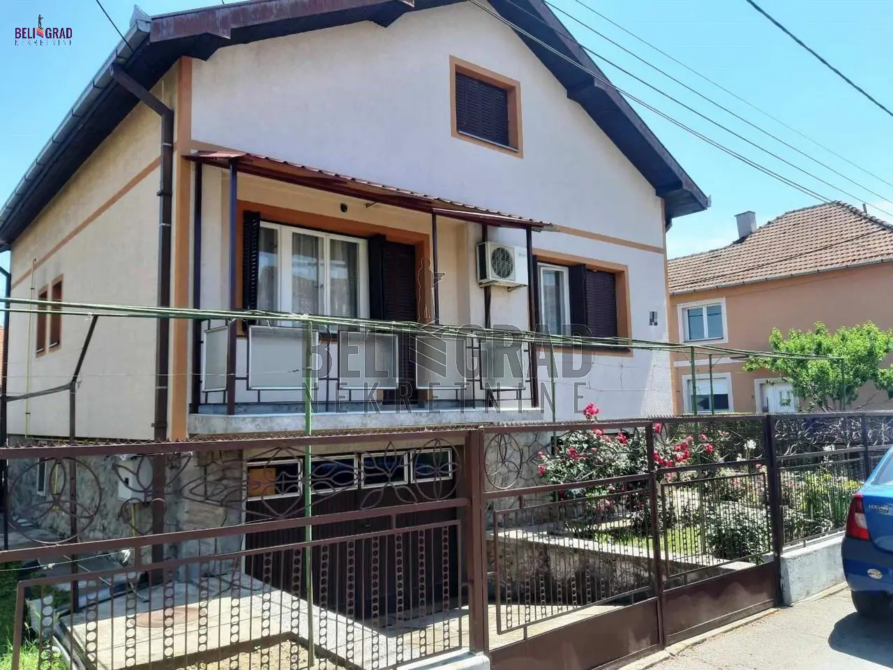 kuće Zemun Batajnica 250000 evra 
