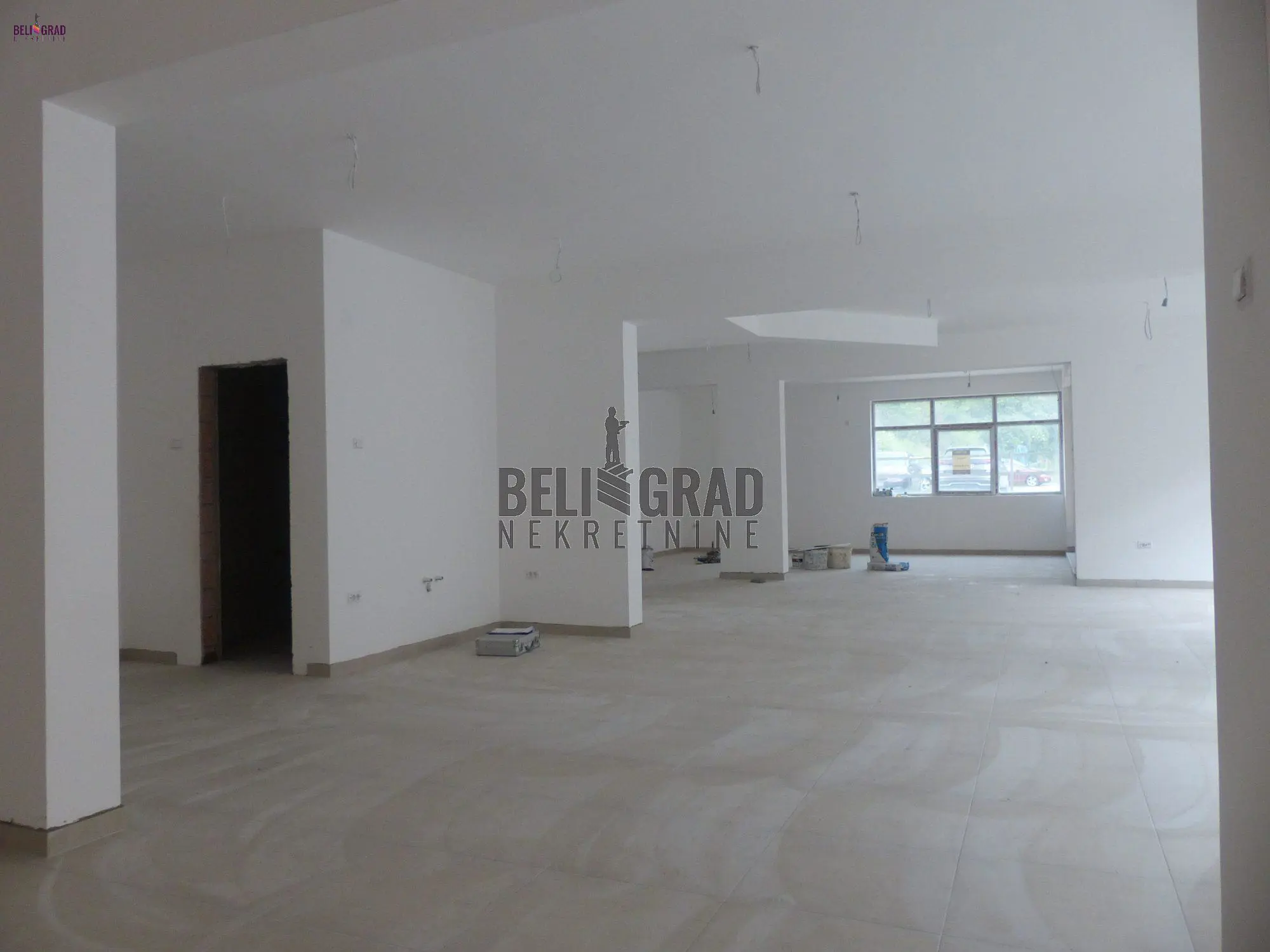 poslovni prostor Palilula Višnjička banja 265000 evra 