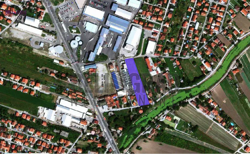 plac Palilula Borča 997000 evra 