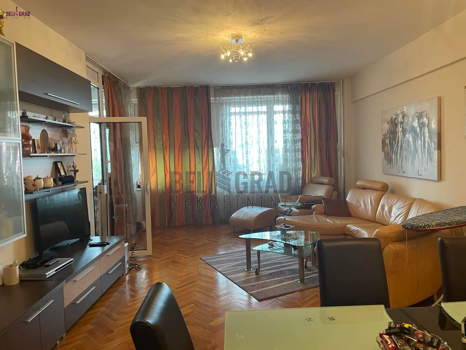 stanovi Beograd Bulevar Mihajla Pupina Dvosoban 