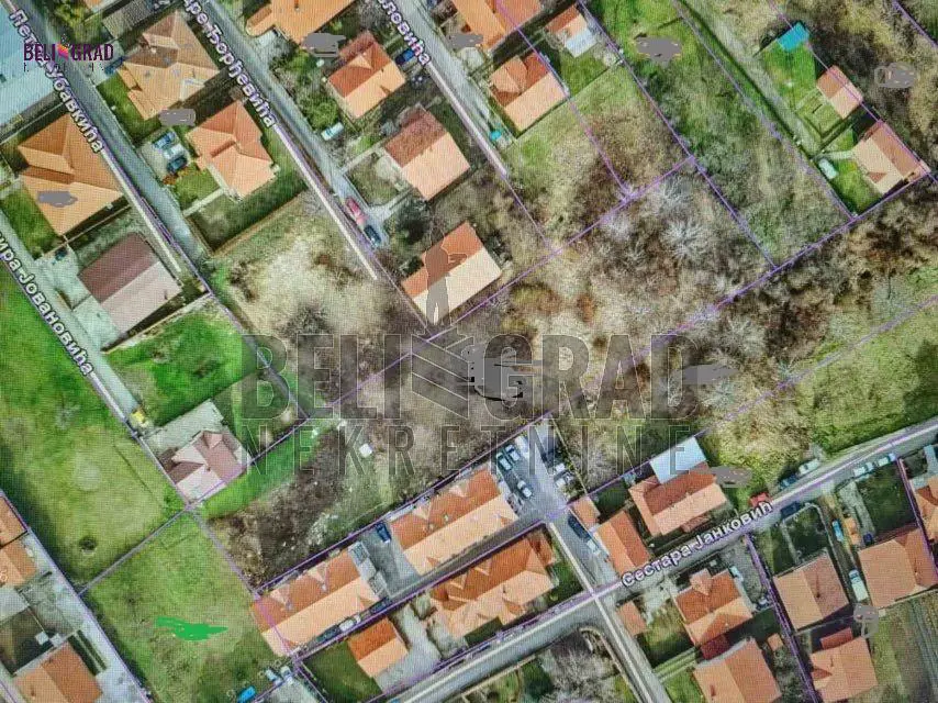 plac Palilula Višnjička banja 260000 evra 