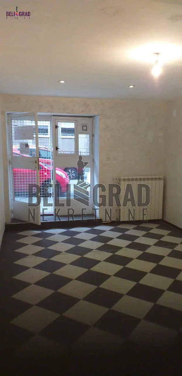 stanovi Beograd Vračar (Hram) Internacionalnih brigada  uknjizeni Dvosoban 