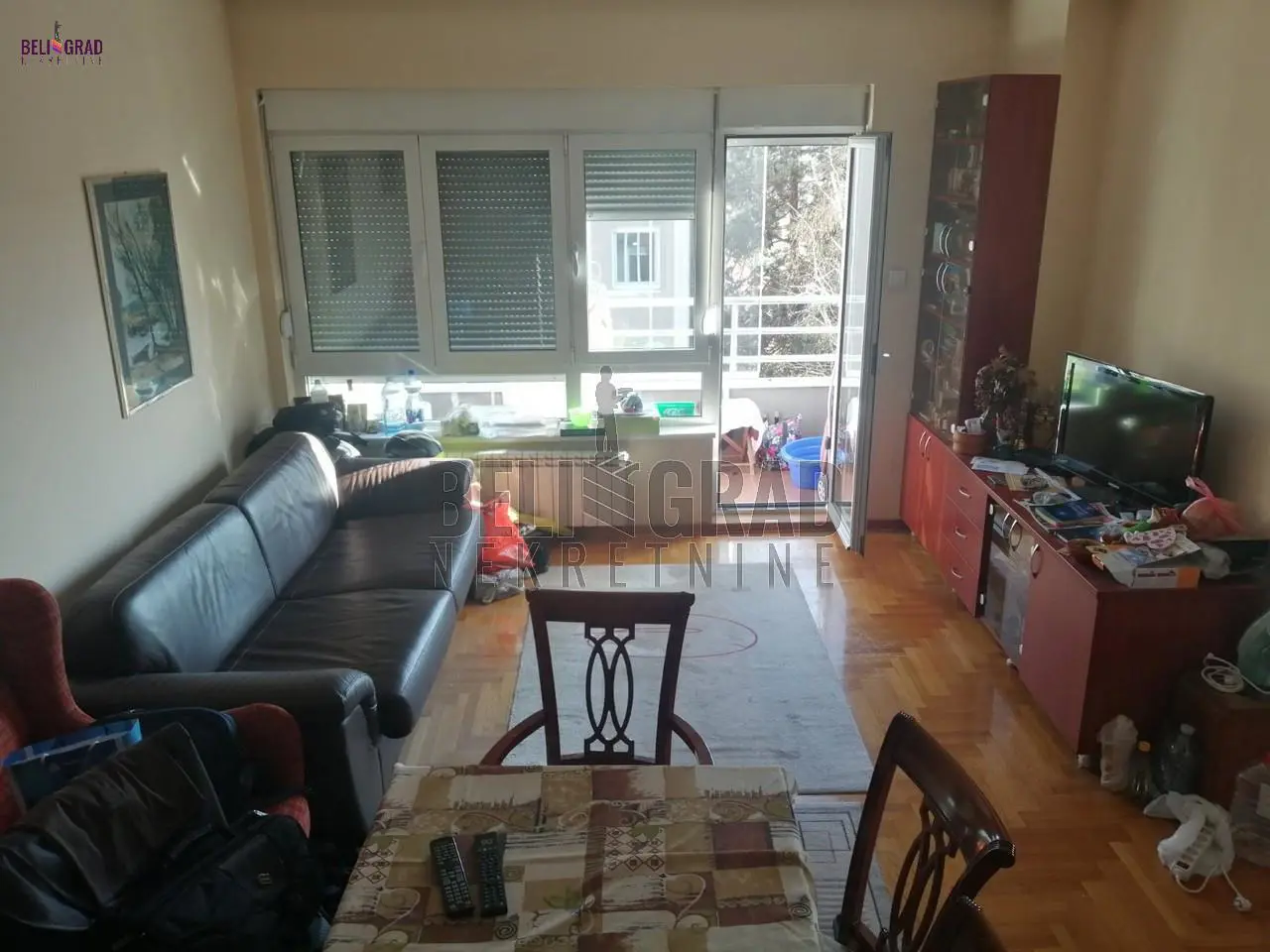 Trosoban stanovi Voždovac Pašino i Lekino brdo 213500 evra 