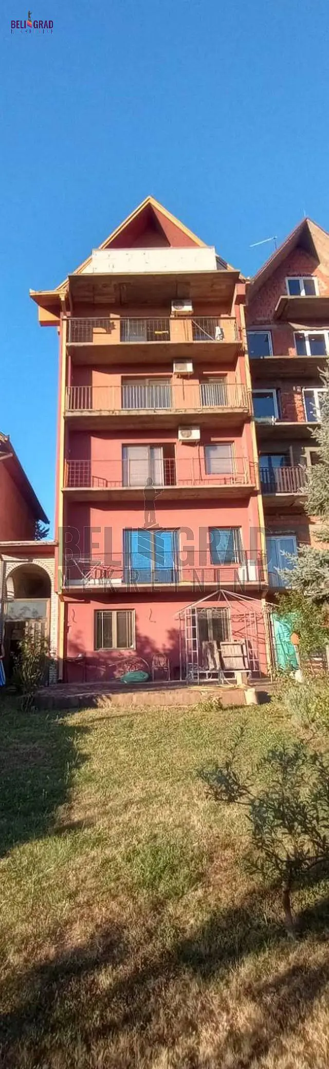 kuće Grocka Kaluđerica 750000 evra 