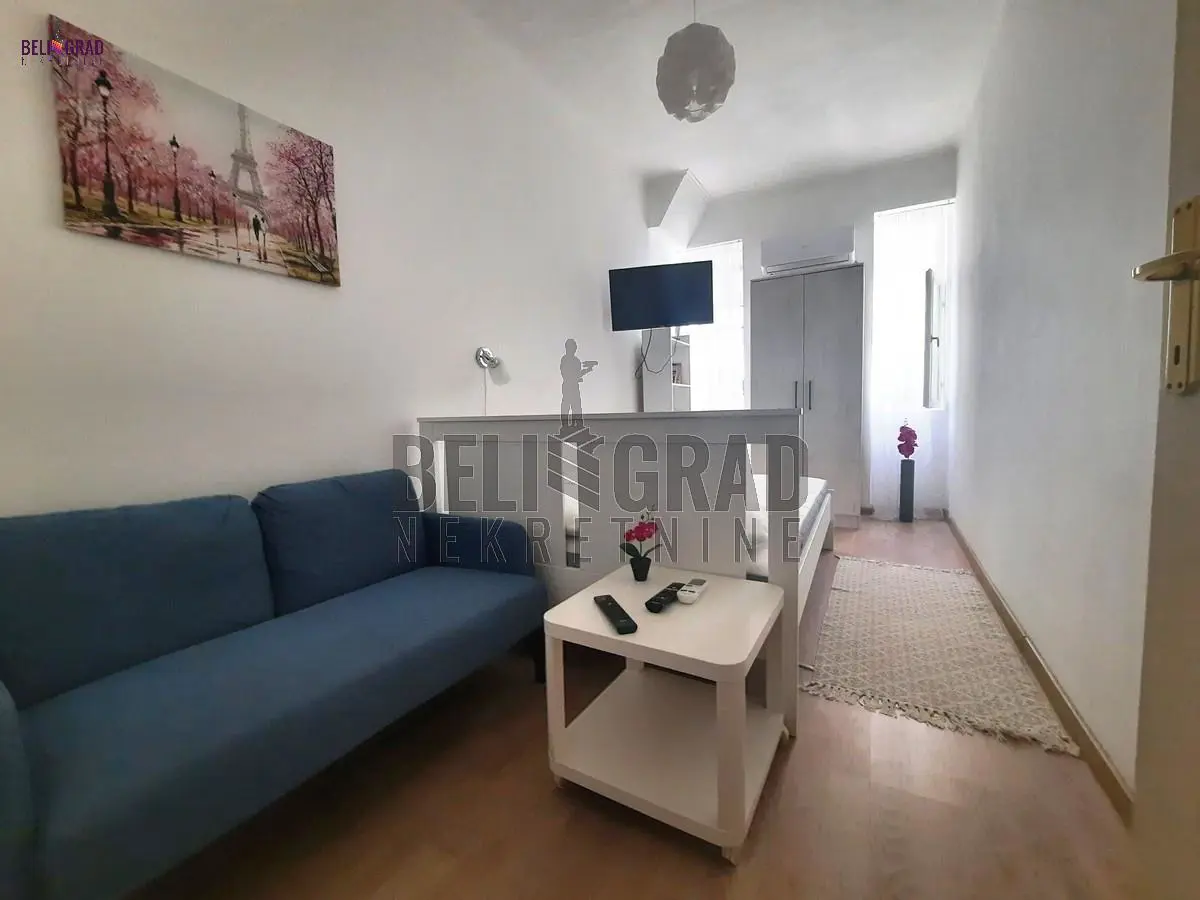 stanovi Beograd Zahumska Jednosoban 
