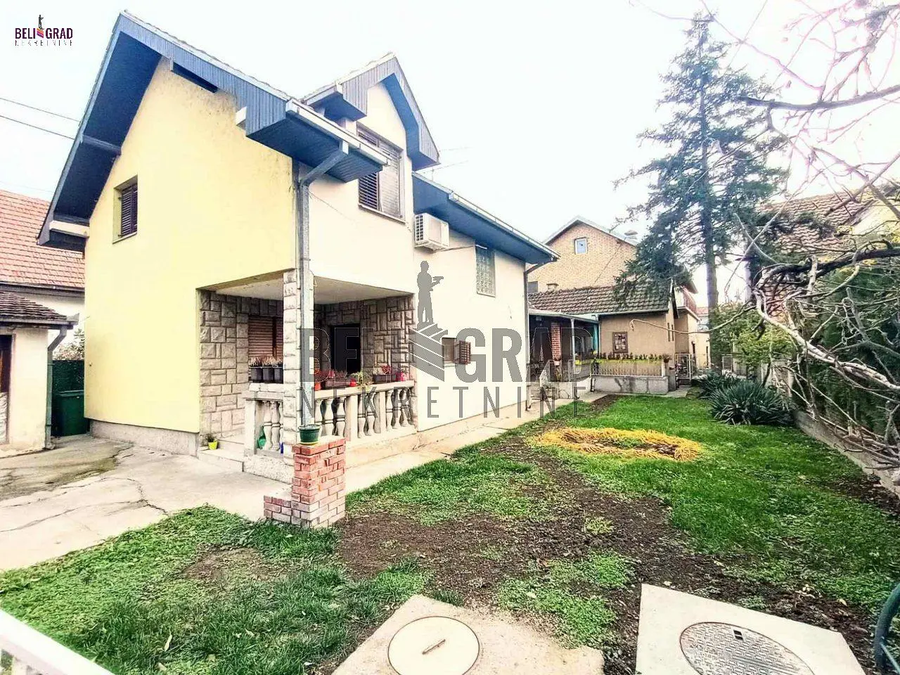 kuće Beograd Grge Andrijanovića 