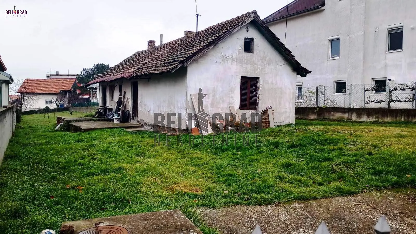 kuće Beograd Kumodraž I Jovana Todorovića 