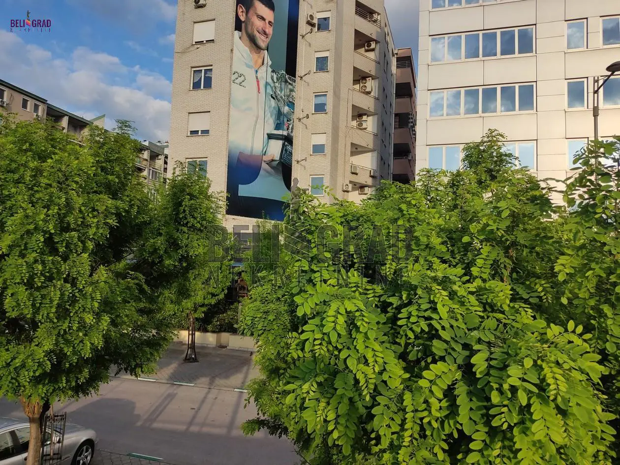 Beograd Novi Beograd Petosoban stanovi 1950 evra 