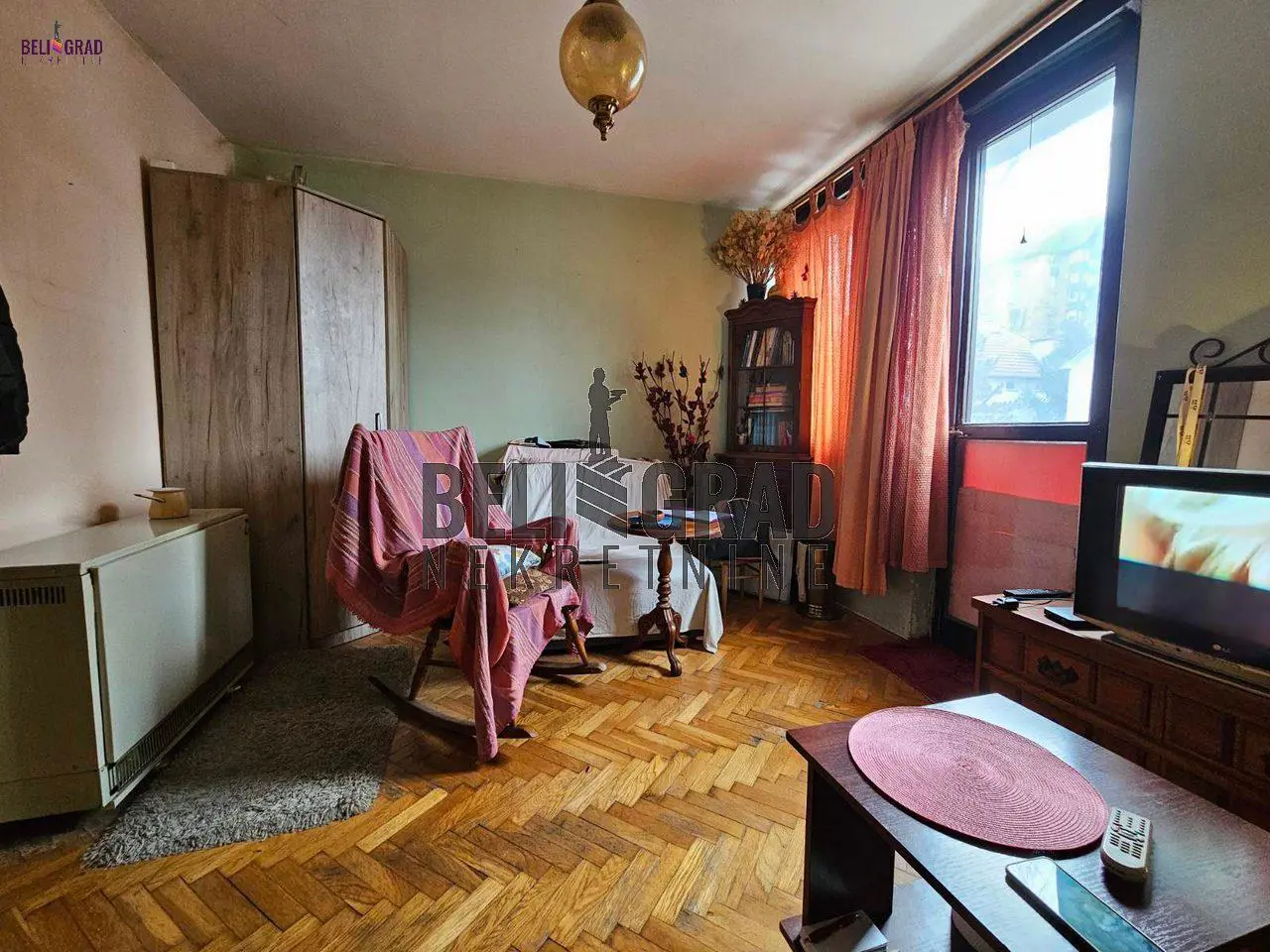 Beograd Zemun Jednosoban stanovi 66000 evra 