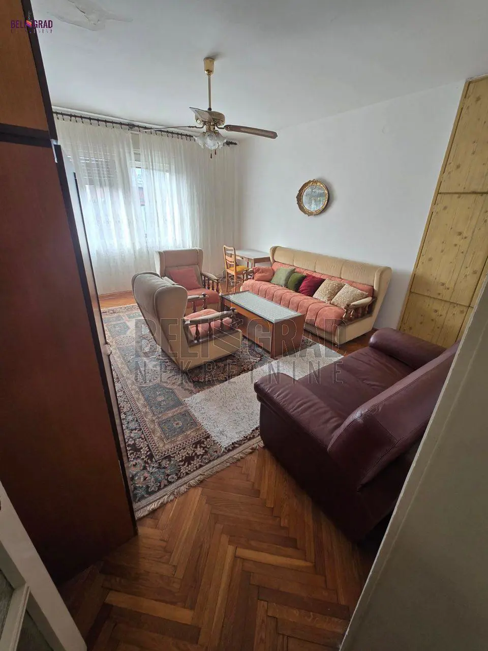  uknjizeni Trosoban stanovi Zemun Zemun polje centar 221000 evra 