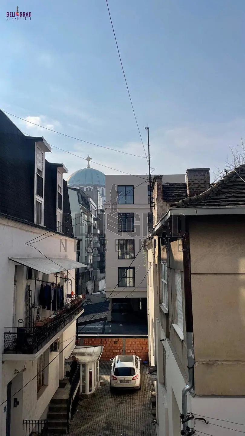 Beograd Vračar Trosoban stanovi 239000 evra 