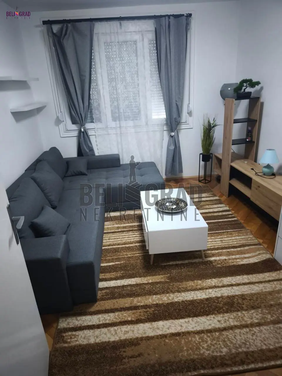 Beograd Palilula Dvosoban stanovi 175000 evra 