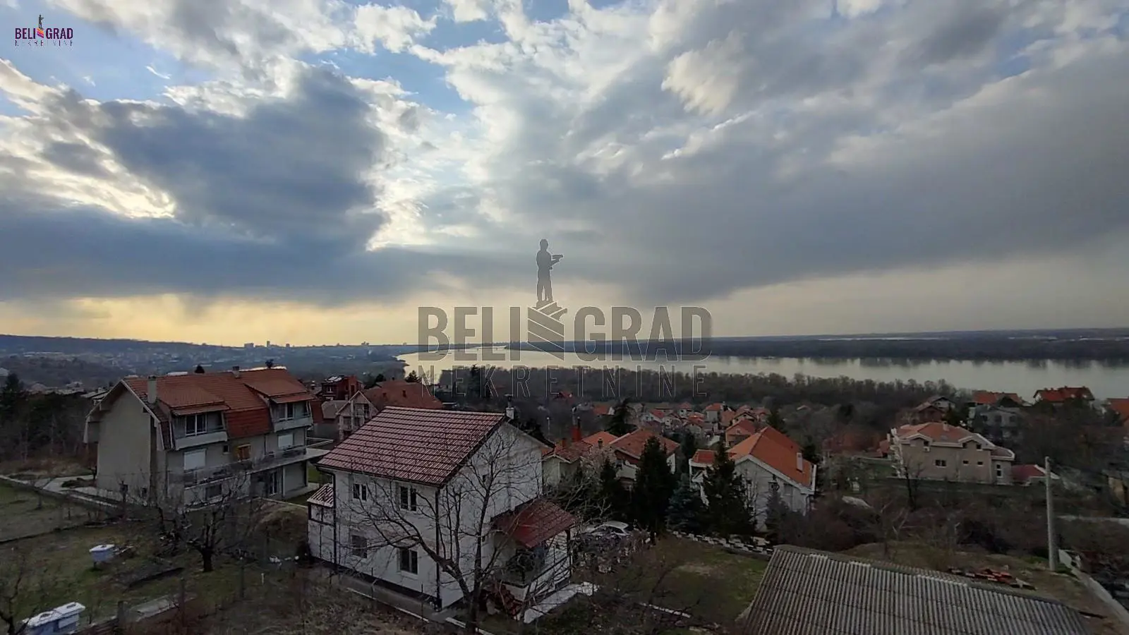 kuće Beograd Višnjica Branislava Stankovića  uknjizeni 