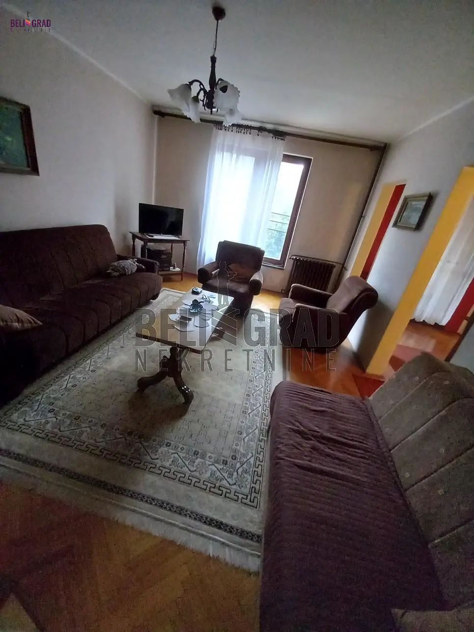 Beograd Novi Beograd Četvorosoban stanovi 252000 evra 