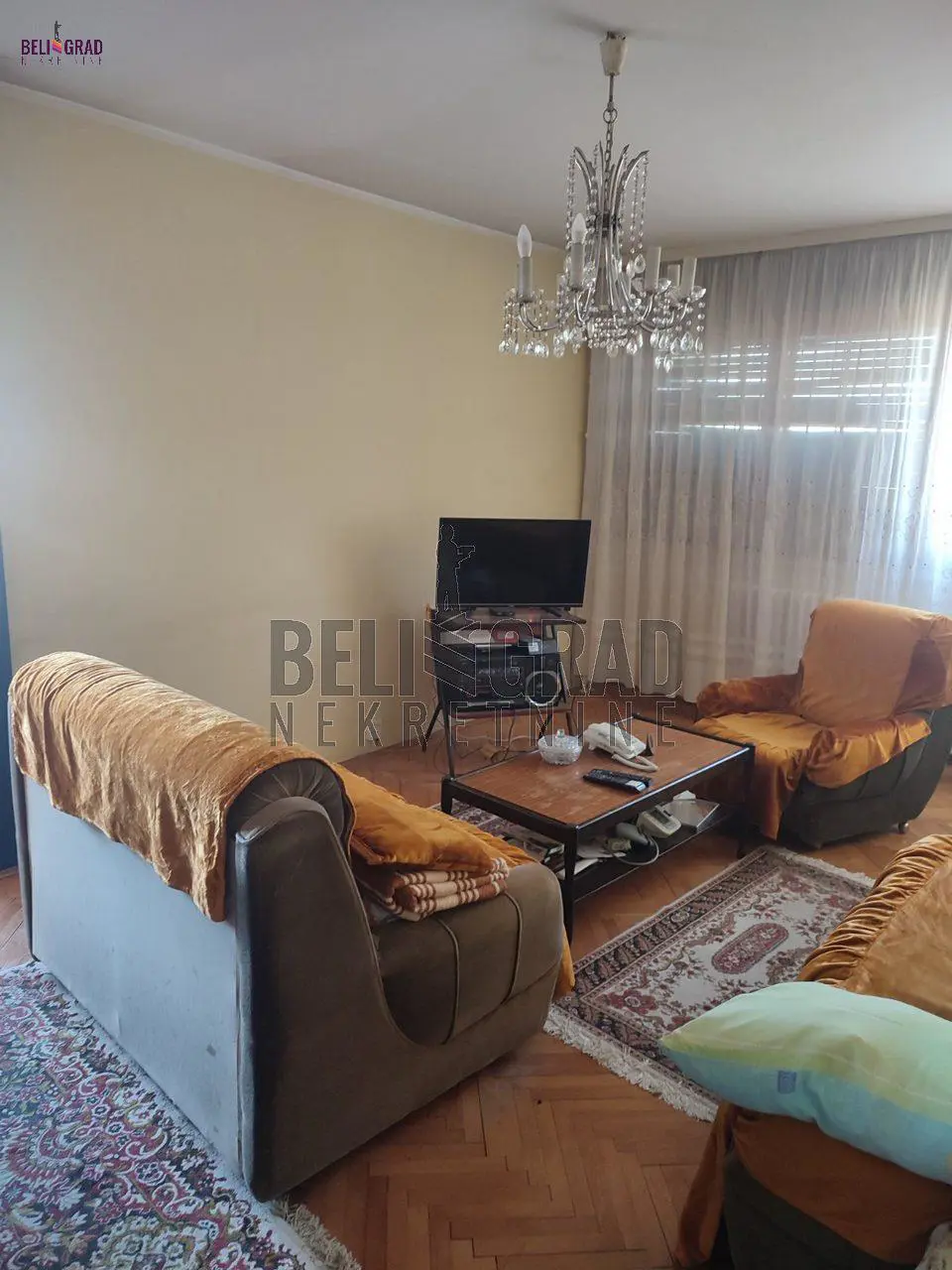 Trosoban stanovi Rakovica Petlovo Brdo 135000 evra 