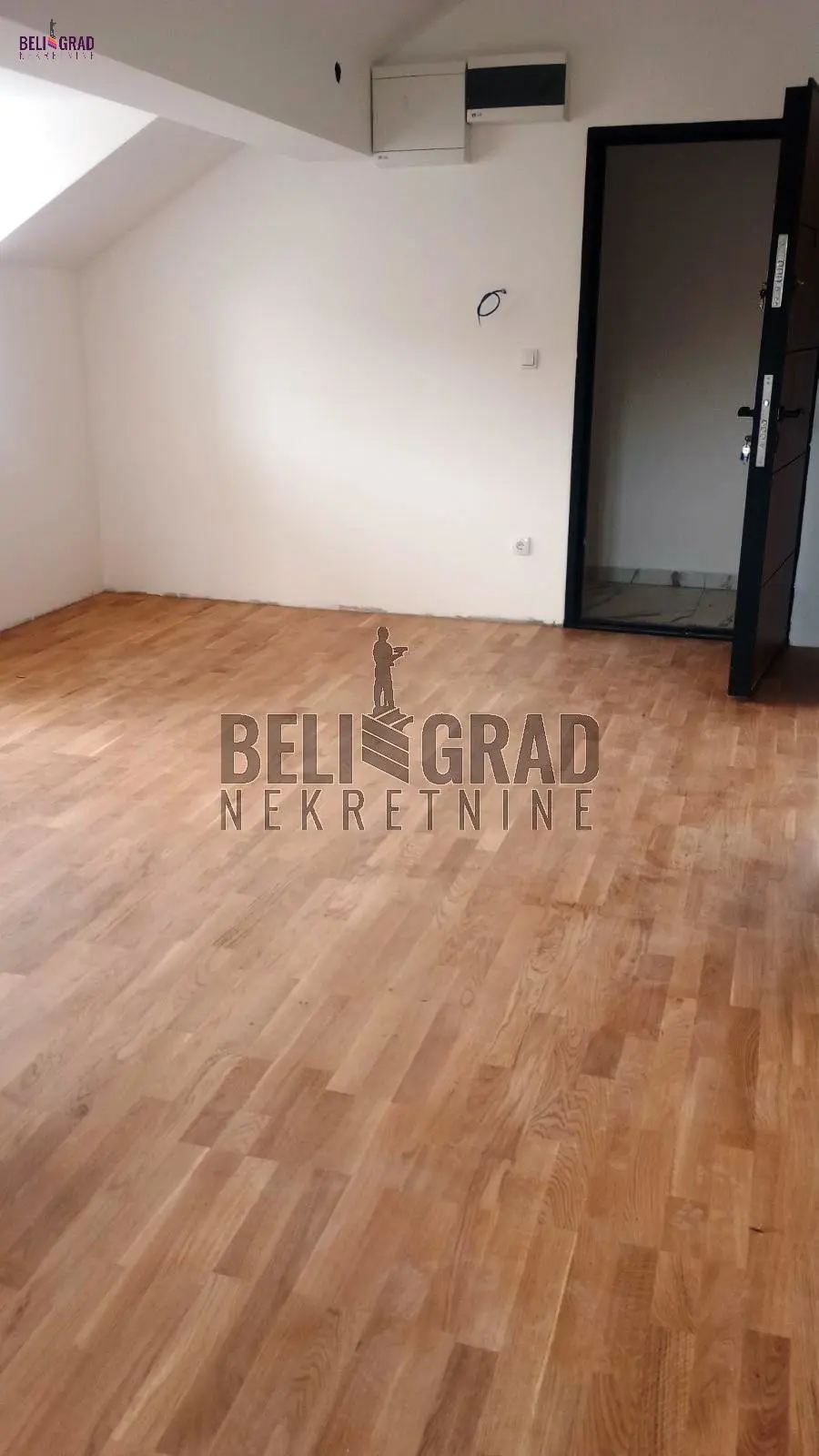 stanovi Beograd Petra Kočića  novogradnja Dvosoban 