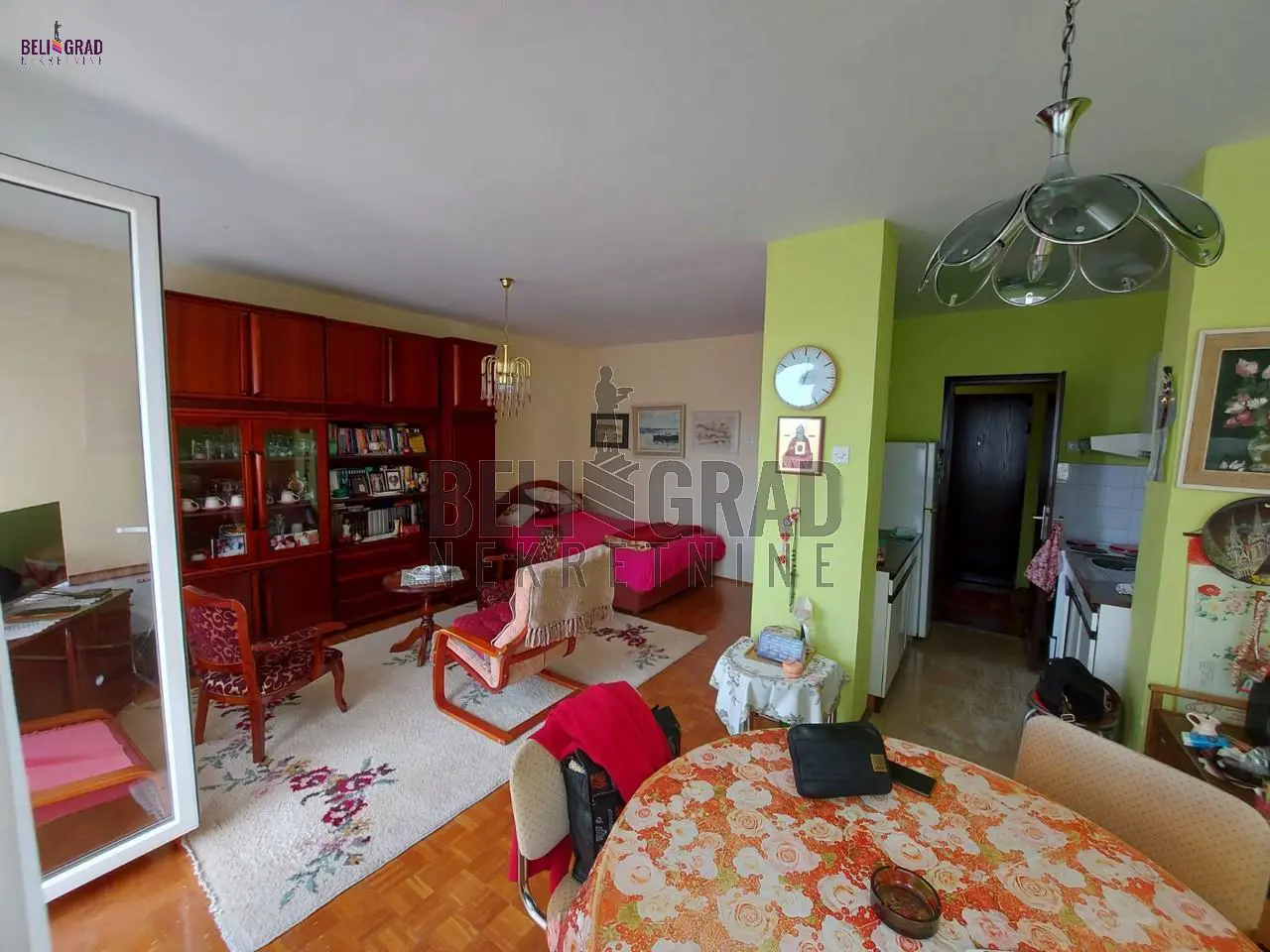 Beograd Čukarica Jednosoban stanovi 114900 evra 
