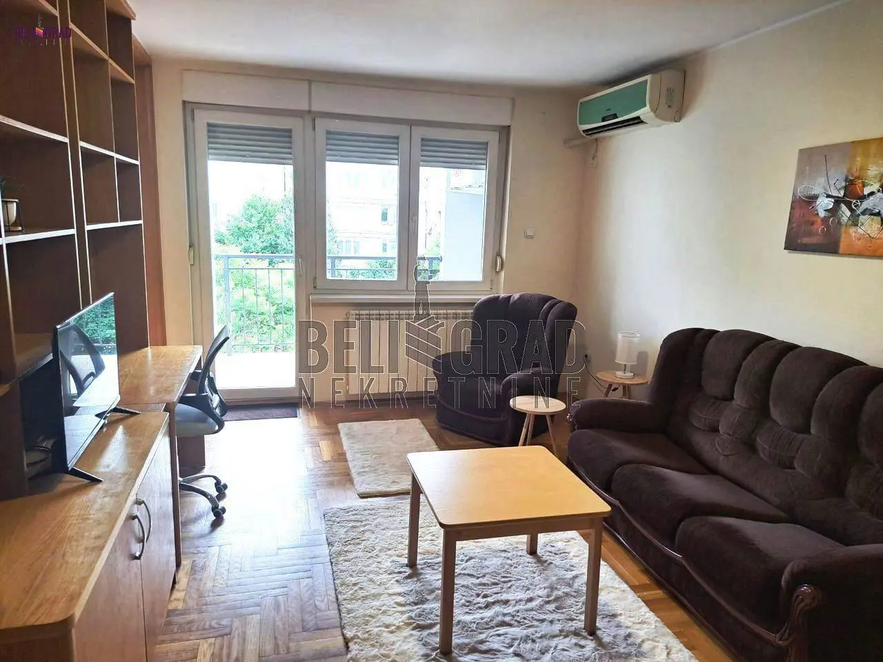 Beograd Zvezdara Trosoban stanovi 750 evra 
