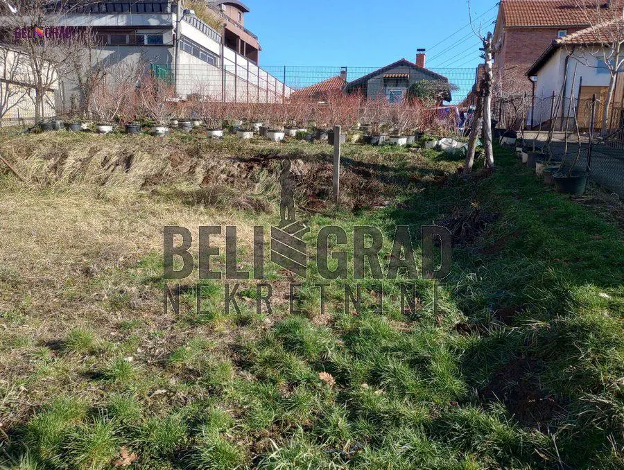 plac Beograd Miljakovac I Miljakovačke staze 