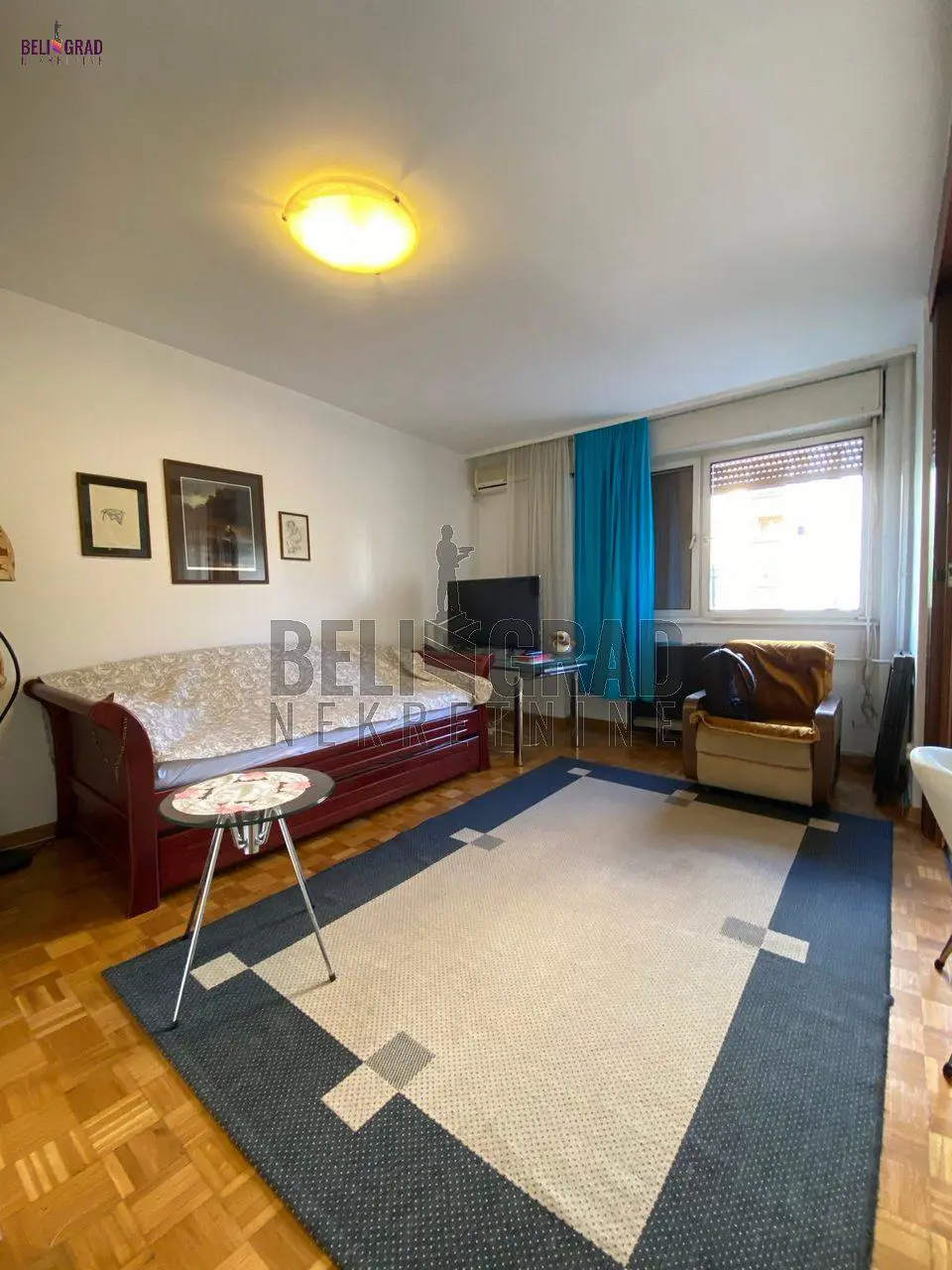 Beograd Stari Grad Jednosoban stanovi 550 evra 
