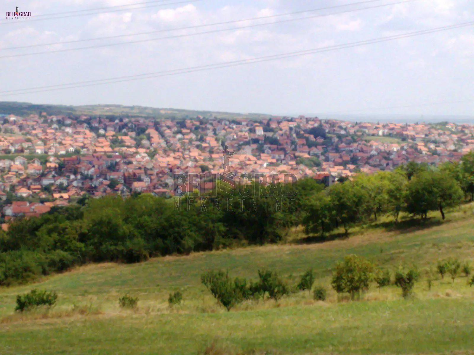 plac Beograd Mandra 