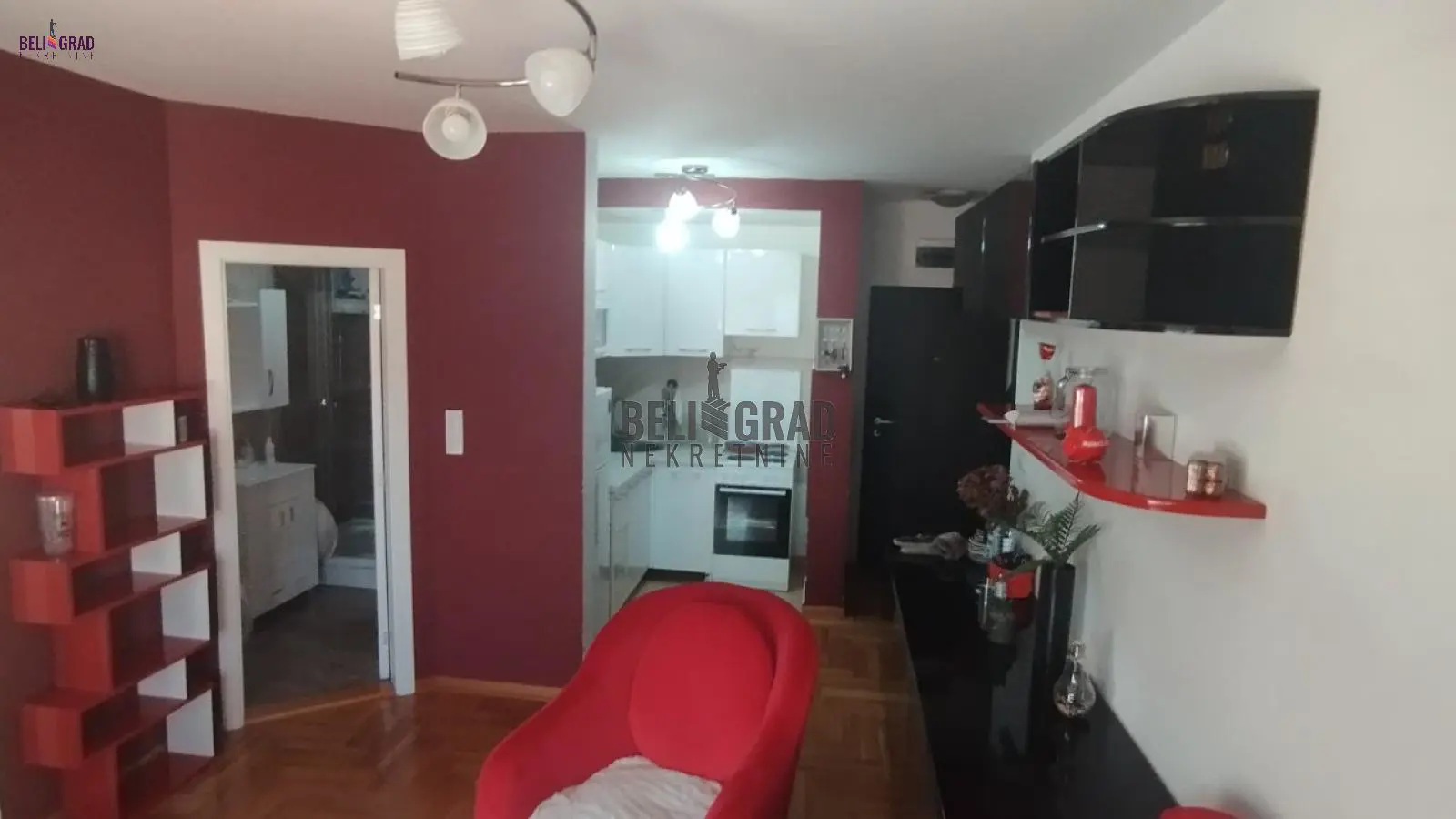 stanovi Beograd Mirijevo I Ilije Pavlovića  novogradnja Dvosoban 