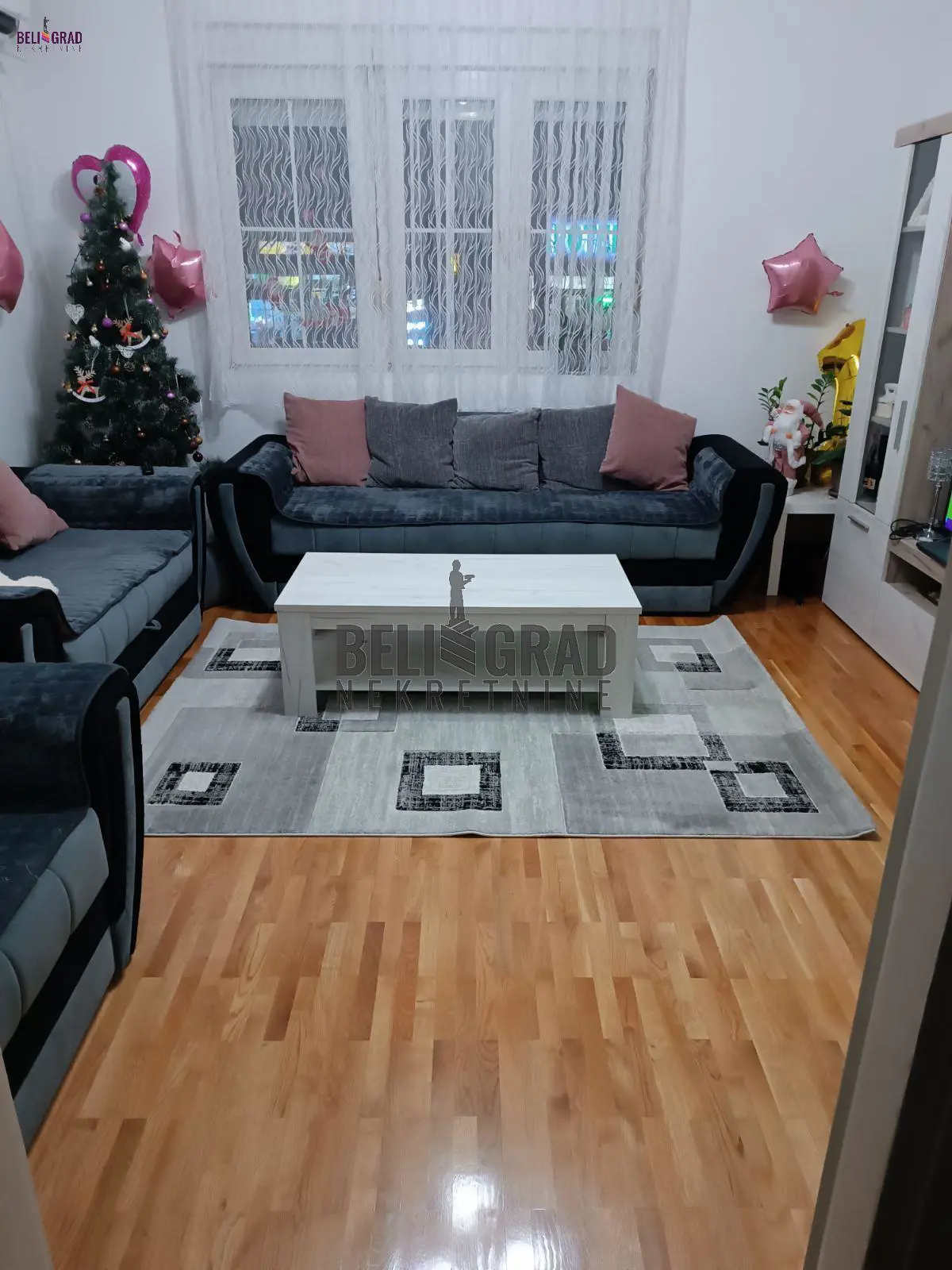 stanovi Beograd Zemun (Marije Bursać) Prvomajska Dvosoban 