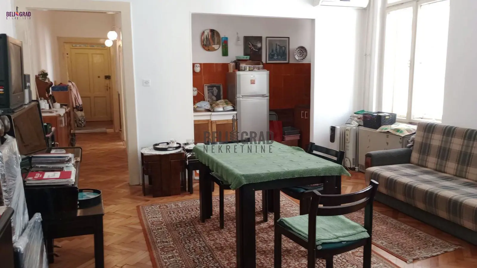 Beograd Stari Grad Trosoban stanovi 335000 evra 