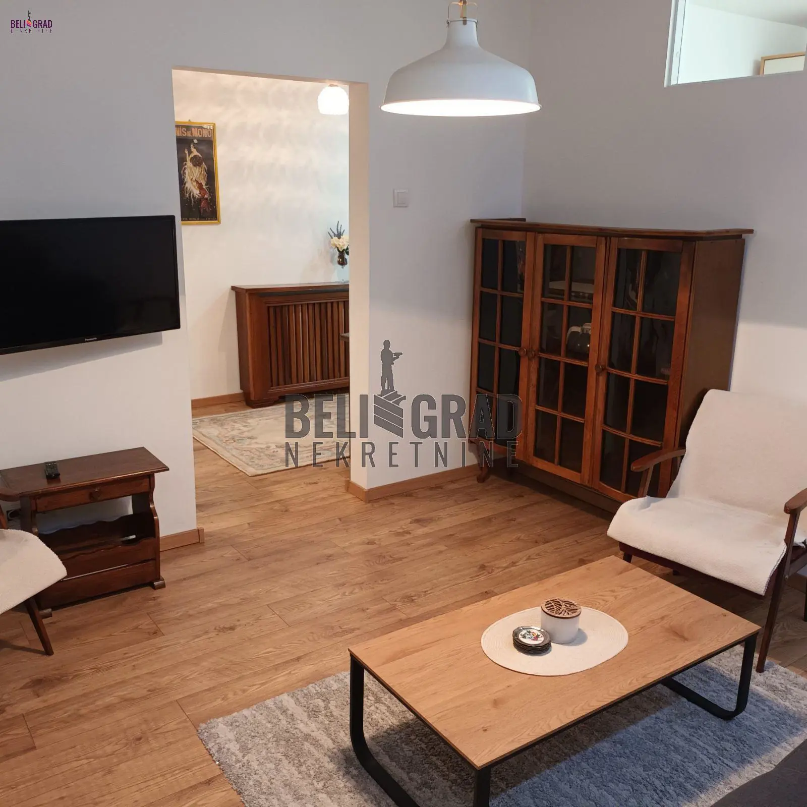 stanovi Beograd Novi Beograd Blok 11 (Hotel Jugoslavija) Aleksinačkih rudara Dvosoban 