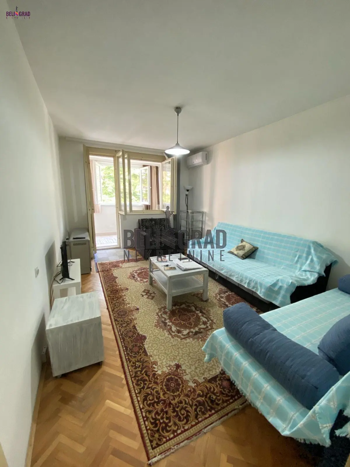 Beograd Palilula Jednosoban stanovi 350 evra 