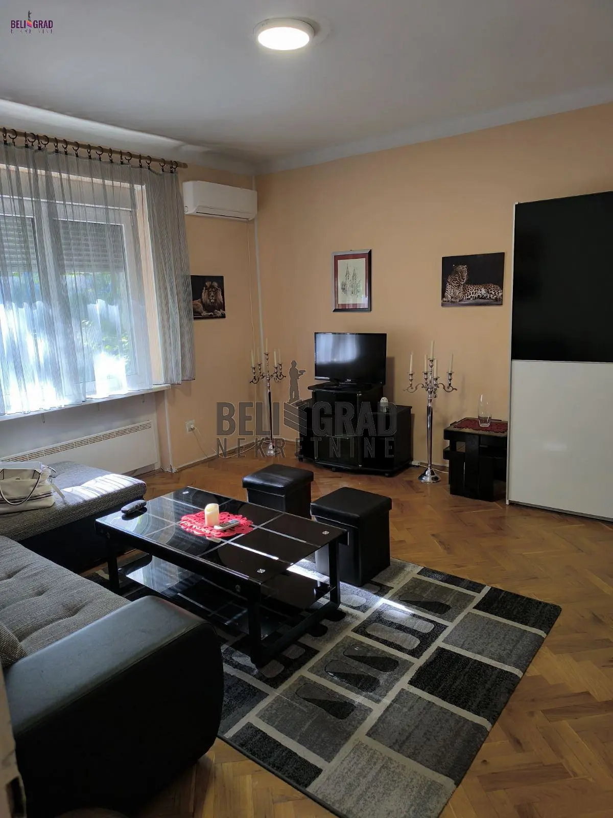 Beograd Palilula Trosoban stanovi 215000 evra 