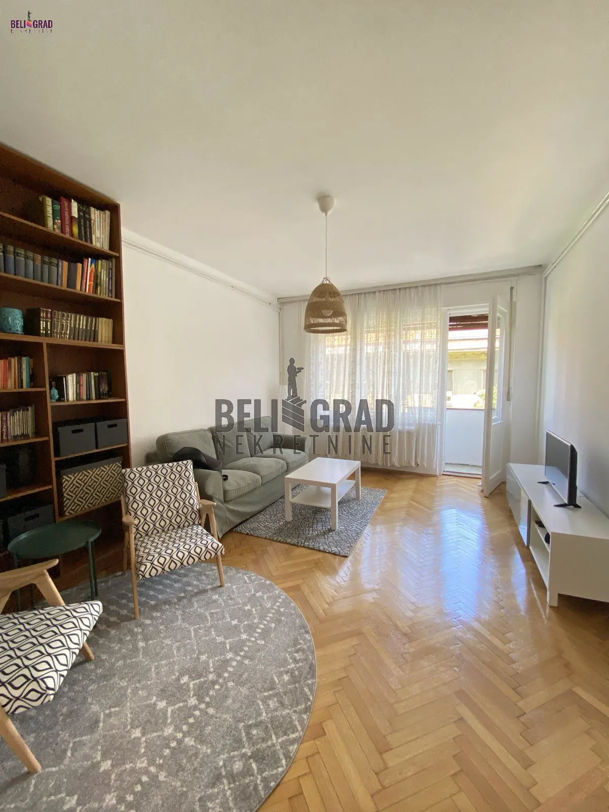 stanovi Beograd Gornji Dorcol Strahinjića Bana Dvosoban 