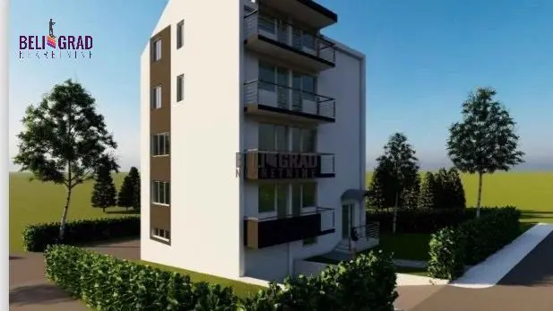 Beograd Čukarica Trosoban stanovi 126000 evra 