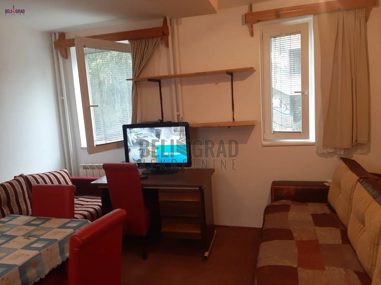 Beograd Voždovac Jednosoban stanovi 89900 evra 
