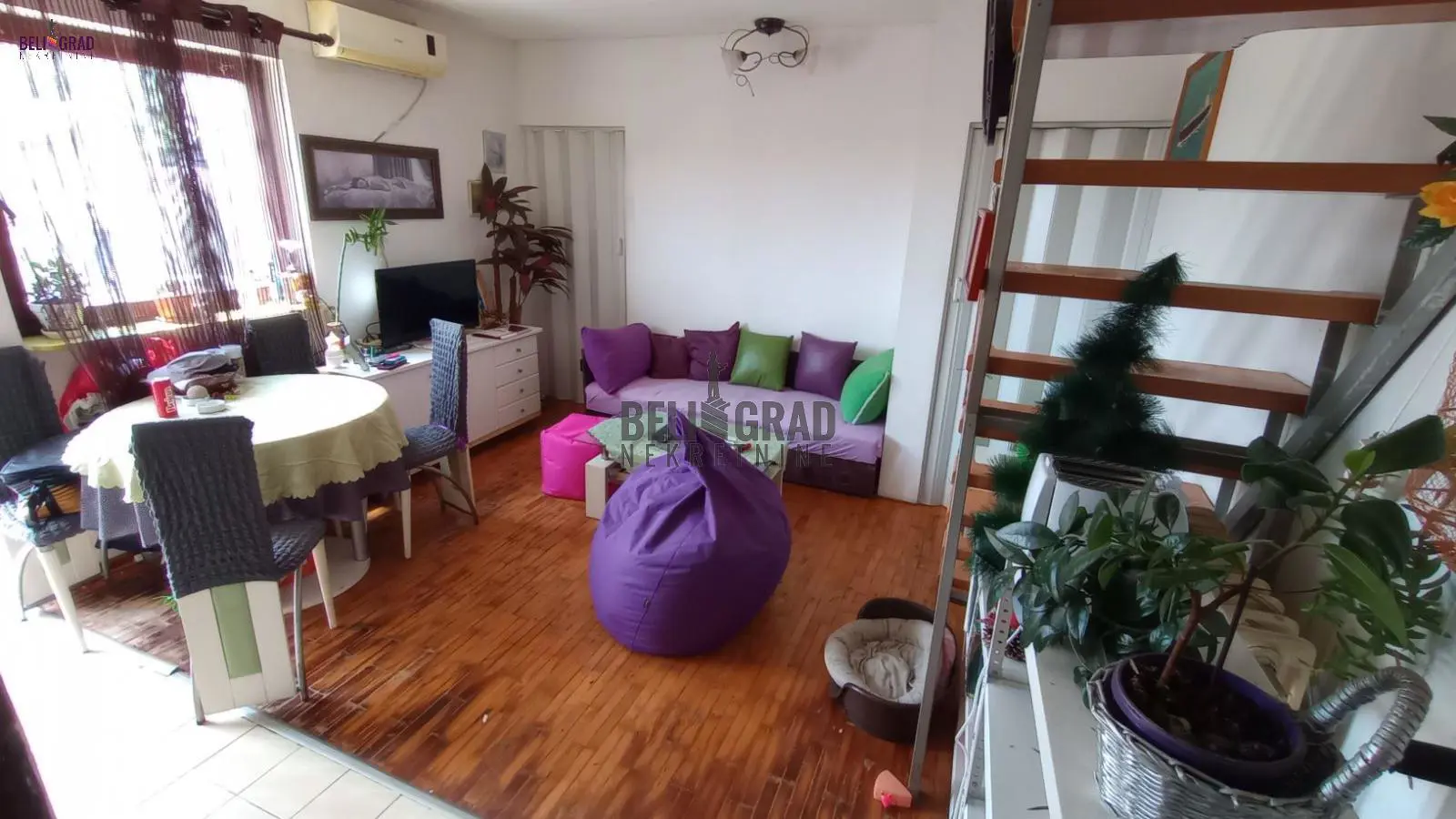 Beograd Rakovica Trosoban stanovi 84500 evra 