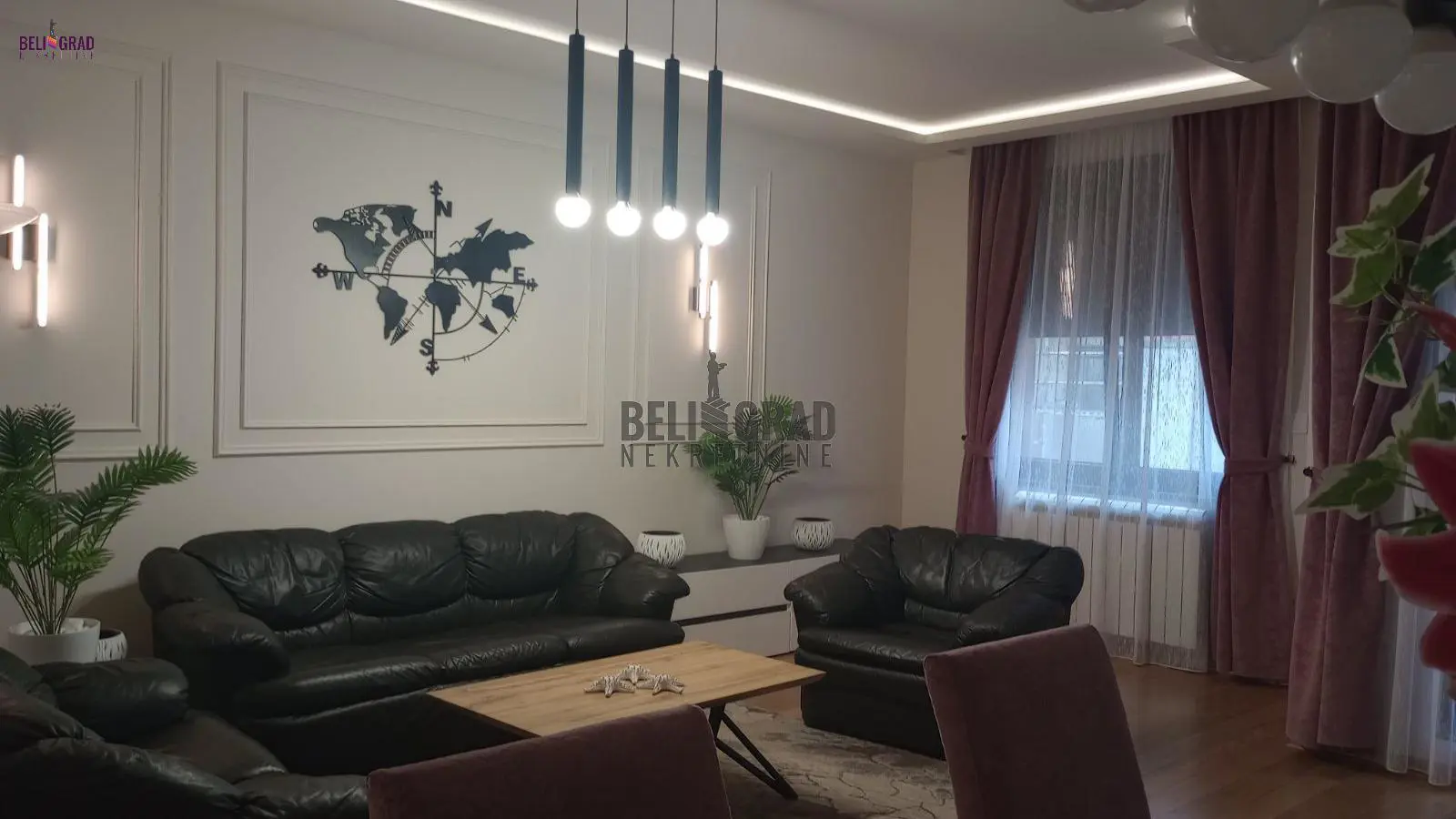 Beograd Čukarica  novogradnja Trosoban stanovi 1200 evra 