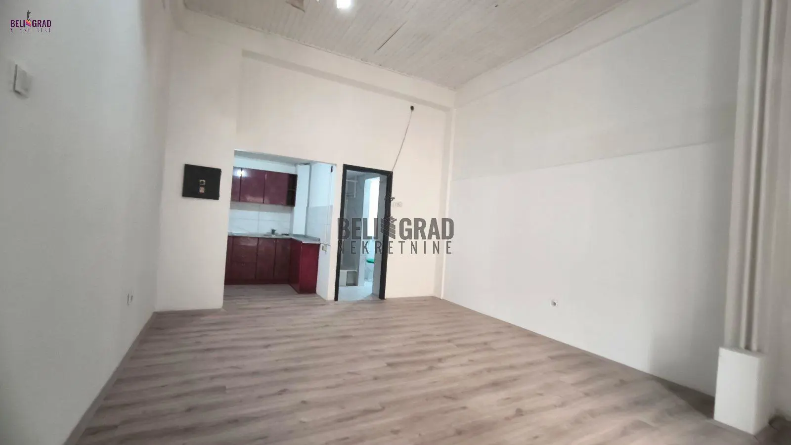 Beograd Barajevo  uknjizeni Jednosoban stanovi 33000 evra 