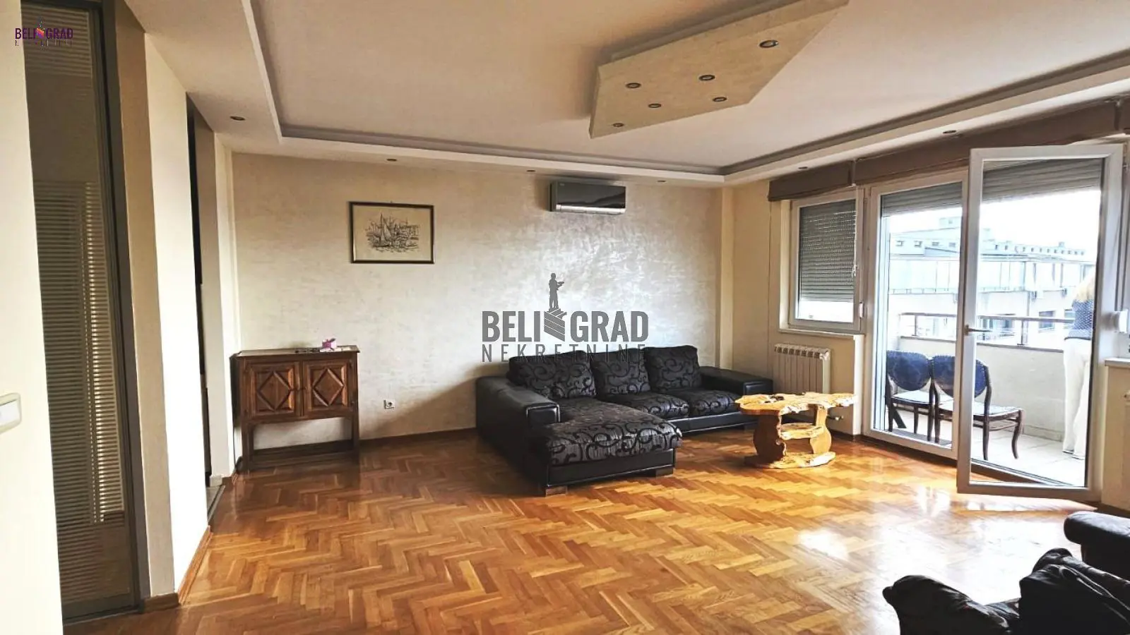 Beograd Palilula  uknjizeni Trosoban stanovi 210000 evra 