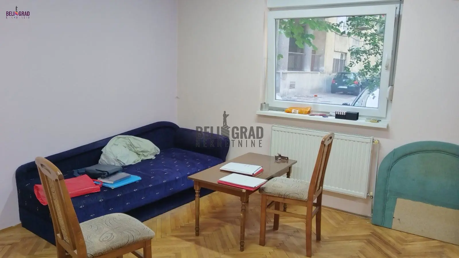 stanovi Beograd Hadži Đerina Dvosoban 