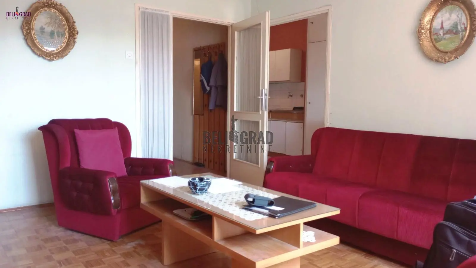 Beograd Novi Beograd Trosoban stanovi 238500 evra 