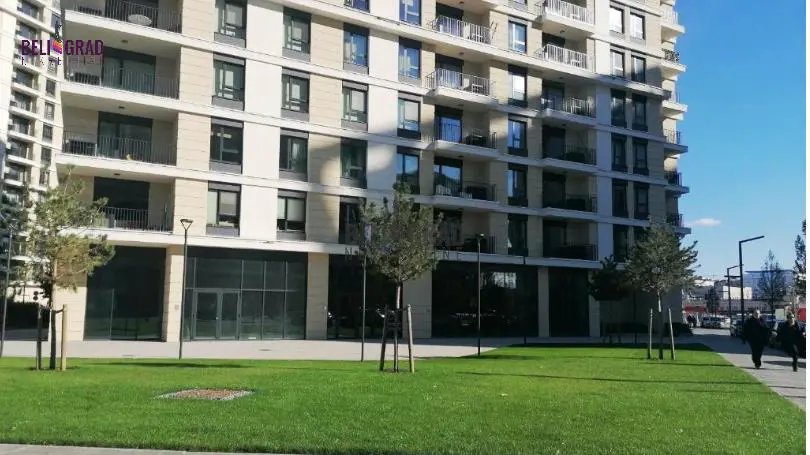 stanovi Beograd Hercegovačka Četvorosoban 