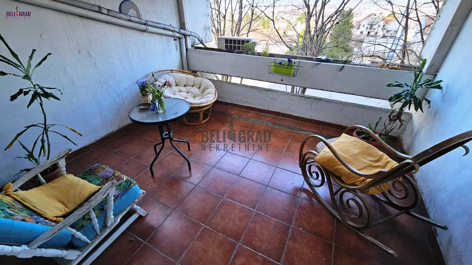stanovi Beograd Voždovac Vojvode Stepe Trosoban 