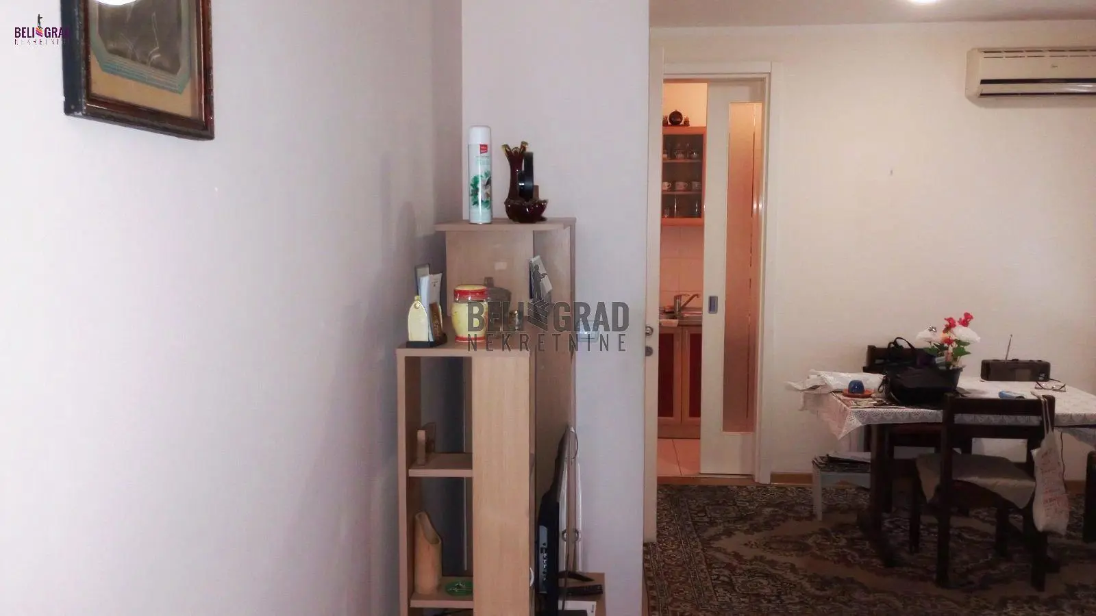 stanovi Beograd Jurija Gagarina Dvosoban 
